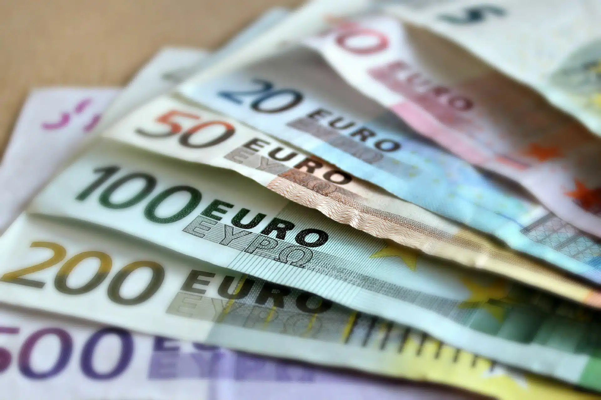 Euro Banknotes!