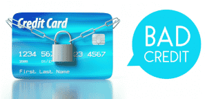 Credit card for people with bad credit: how it works