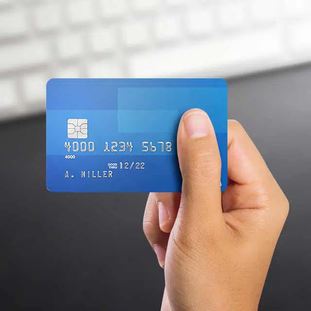 HSBC Rewards Credit Card