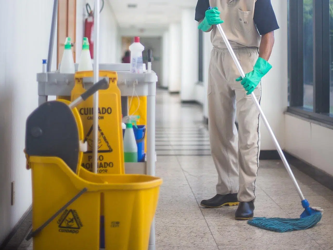Cleaning Housekeeping jobs available in South Africa - Salaries and Apply Online