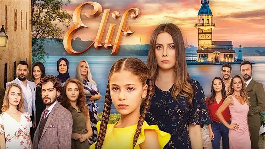 Watch Turkish soap operas