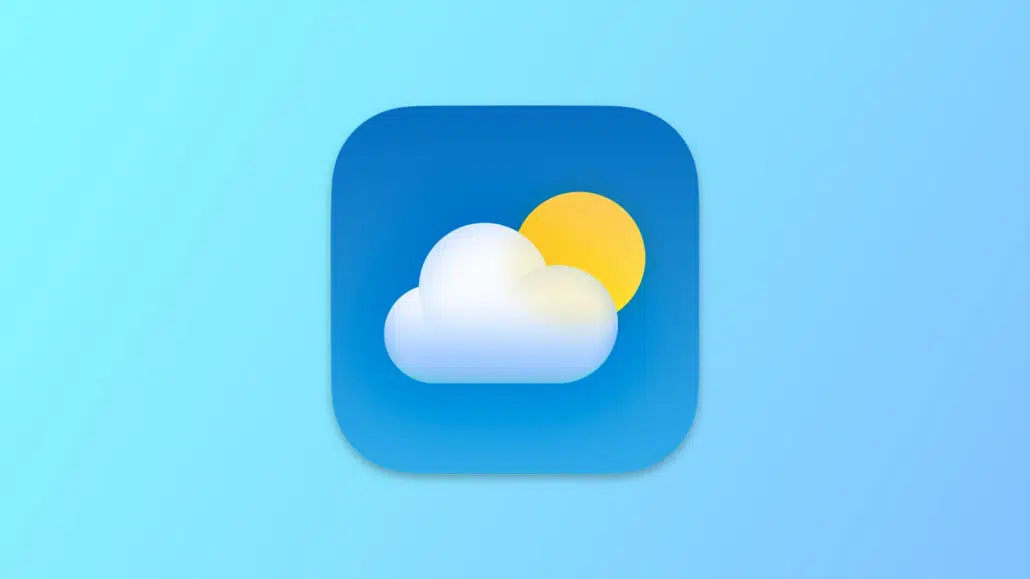 Best weather apps for iphone