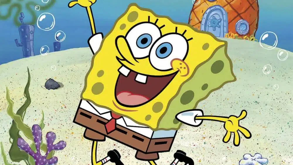 Apps to watch SpongeBob for free